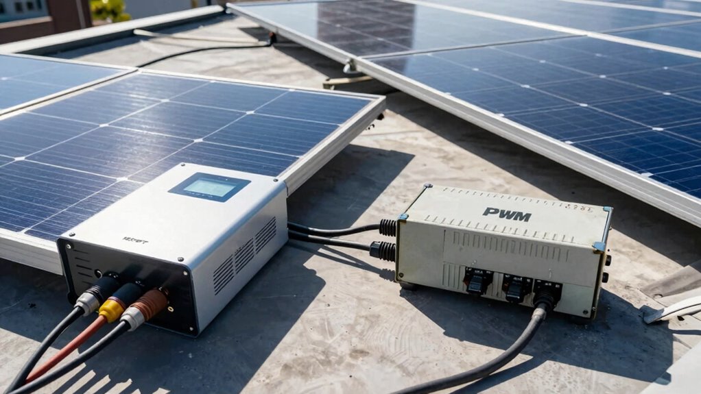 choosing the right charge controller