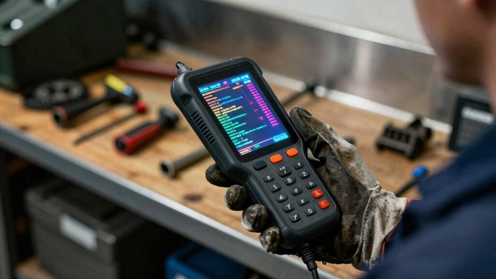 clear codes after fixing problems