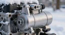 cold weather starting tips