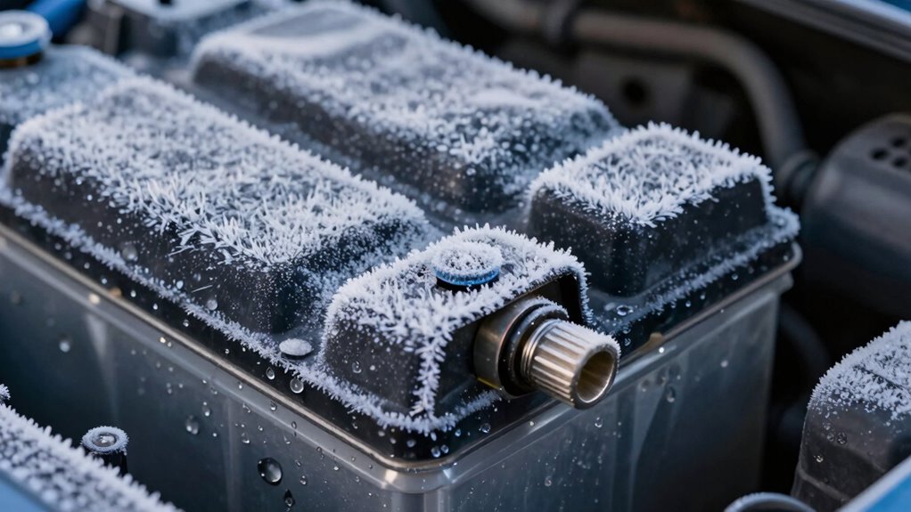 cold weather vehicle preparation