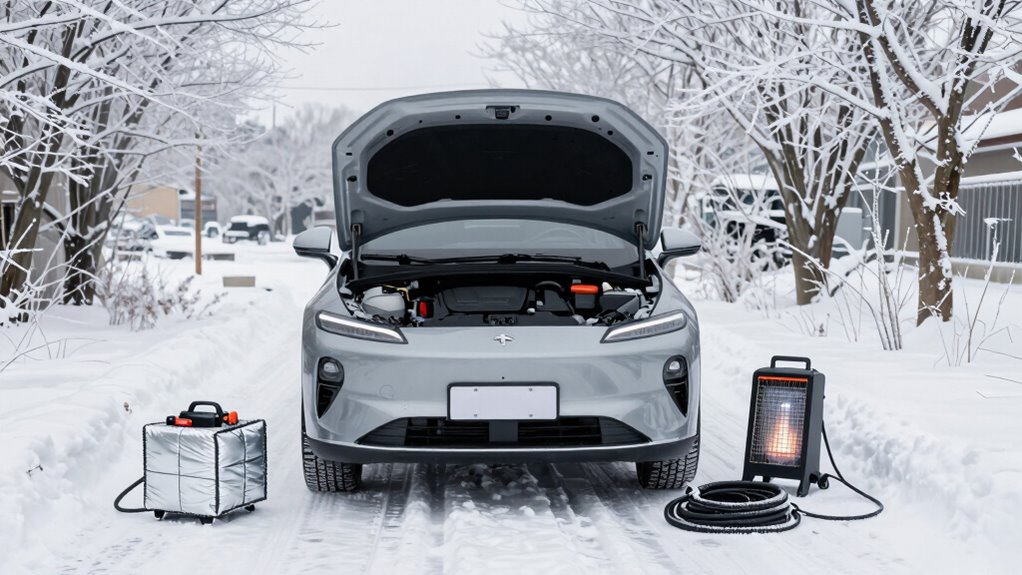 cold weather vehicle starting tips