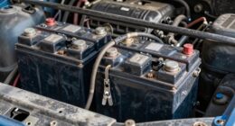 common dual battery errors