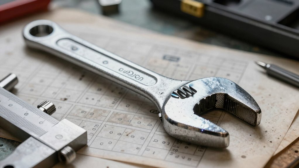 common torque wrench errors