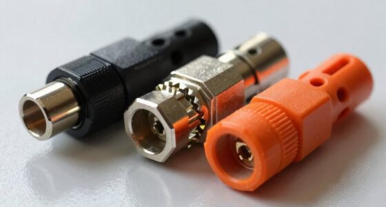 comparison of solar connectors