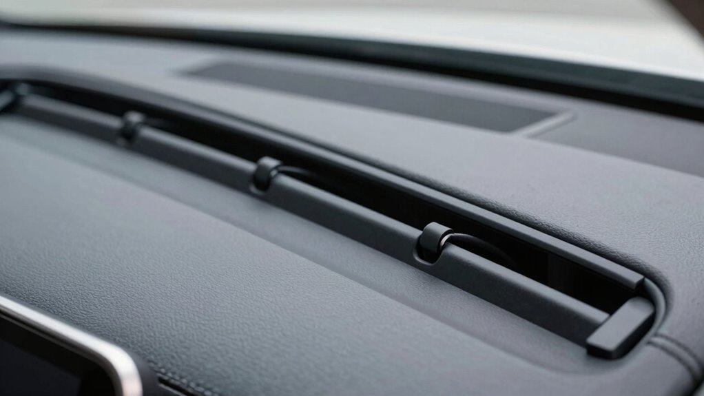 concealing dash cam wires