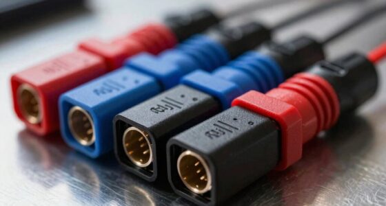 connector importance in builds