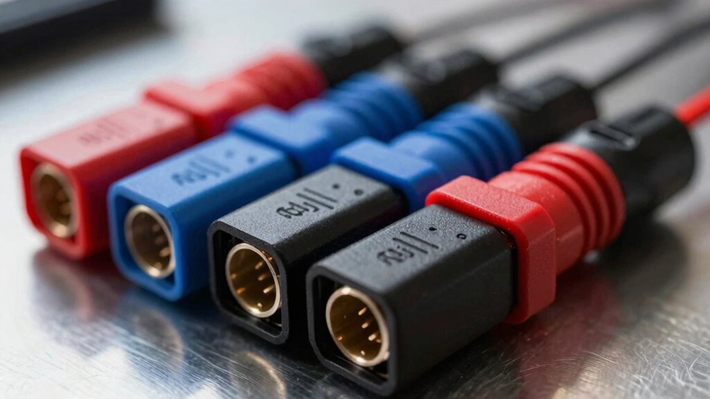 connector importance in builds