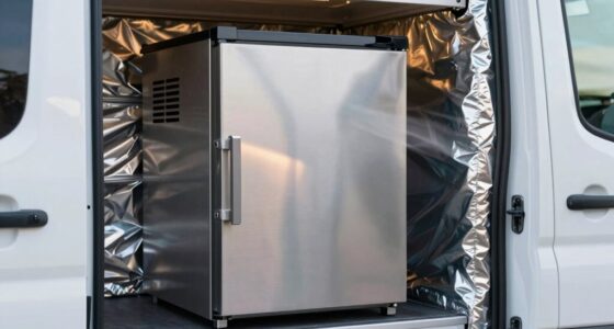 cooling venting insulation tips