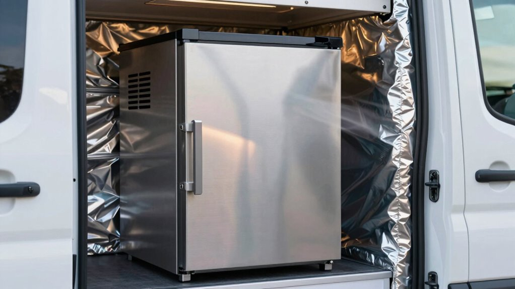 cooling venting insulation tips