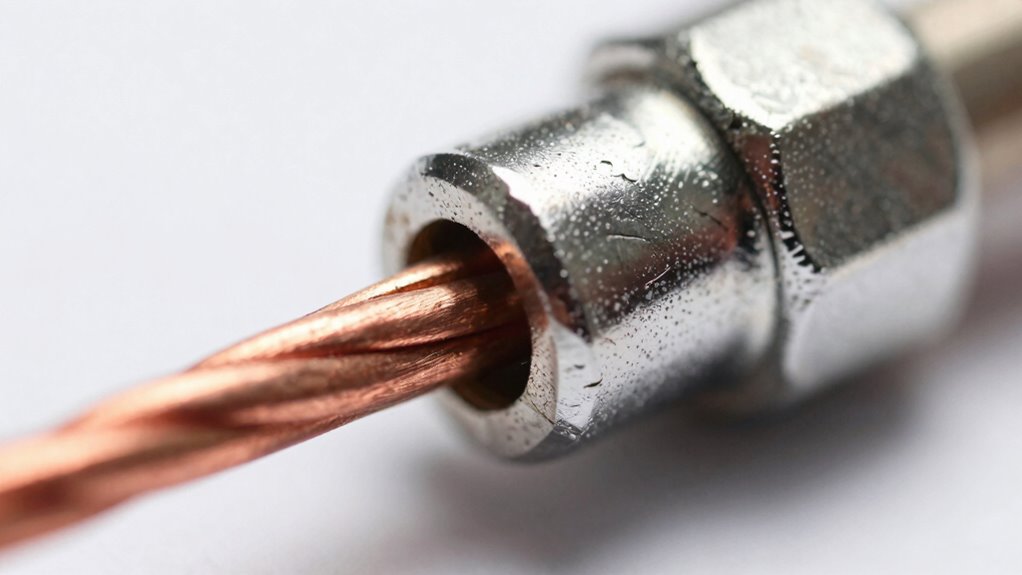 crimp quality through testing