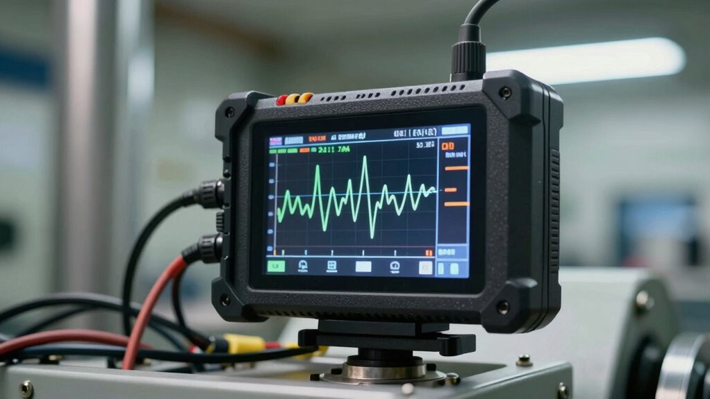diagnose intermittent data failures