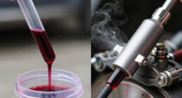 differences in bleeding techniques