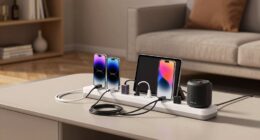 distribute accessories across circuits