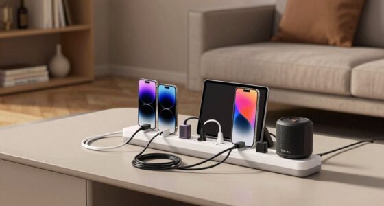 distribute accessories across circuits