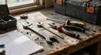 diy maintenance practical test