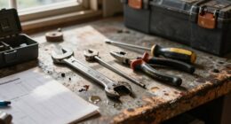 diy maintenance practical test