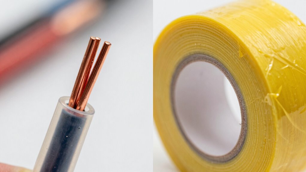 durability comparison of insulation