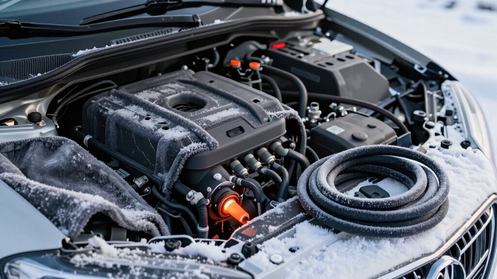 easy winter engine start