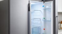 effective fridge power management