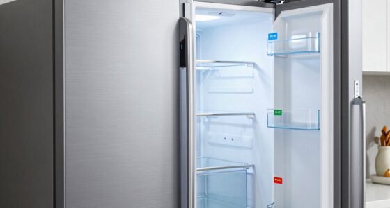 effective fridge power management