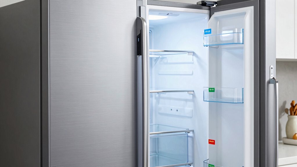 effective fridge power management