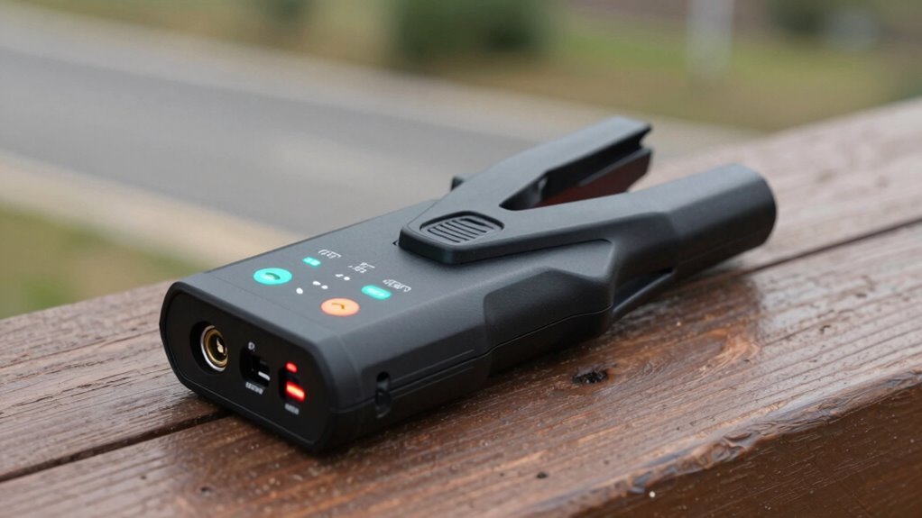 effective jump starter selection