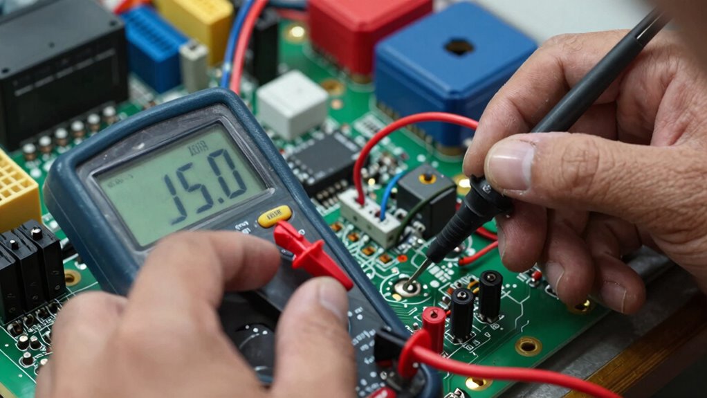 effective short circuit troubleshooting