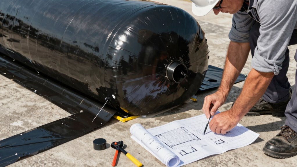 effective waterproofing installation techniques