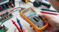 efficient circuit troubleshooting method