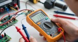 efficient circuit troubleshooting method
