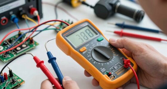 efficient circuit troubleshooting method