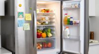 efficient fridge energy management