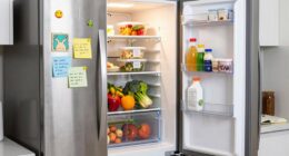 efficient fridge energy management