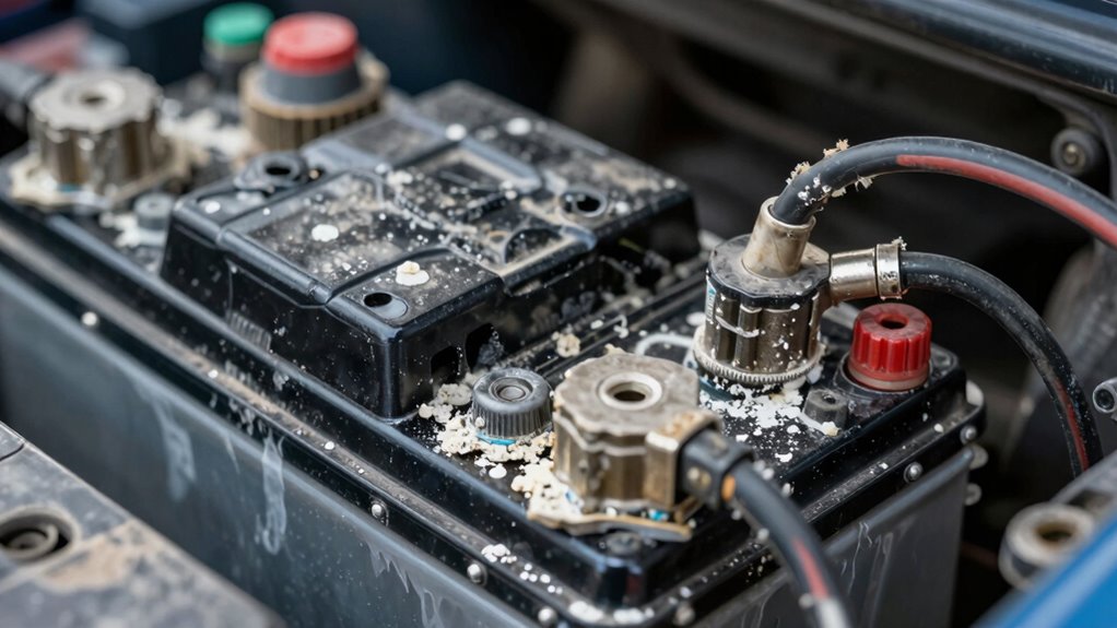 electrical system maintenance crucial