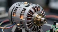 electronics filter alternator noise