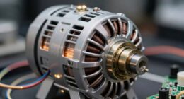electronics filter alternator noise