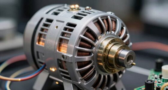 electronics filter alternator noise