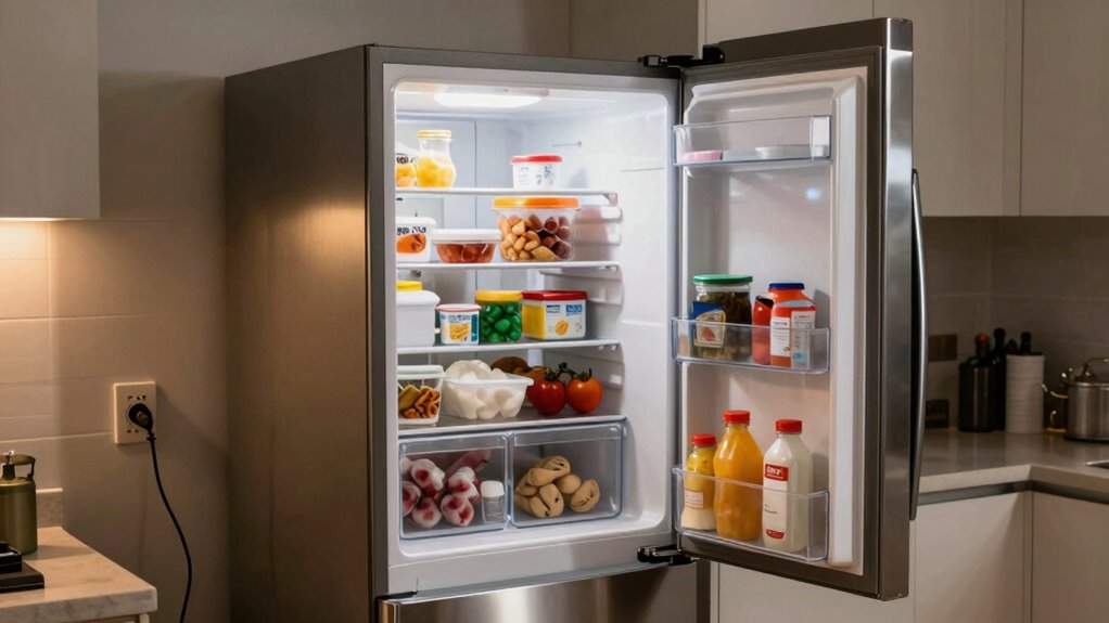 energy efficient fridge placement tips