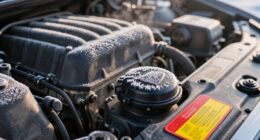 engine warm up effects