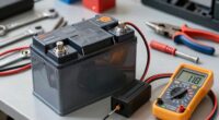 essential dual battery components