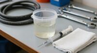 essential tools for bleeding
