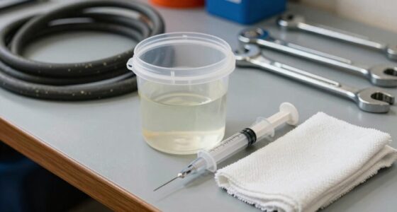 essential tools for bleeding