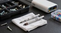 essential tools for setup