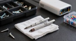 essential tools for setup
