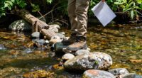 evaluate water crossing safety