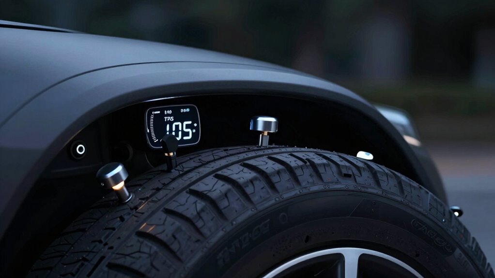 external sensors vs gauge