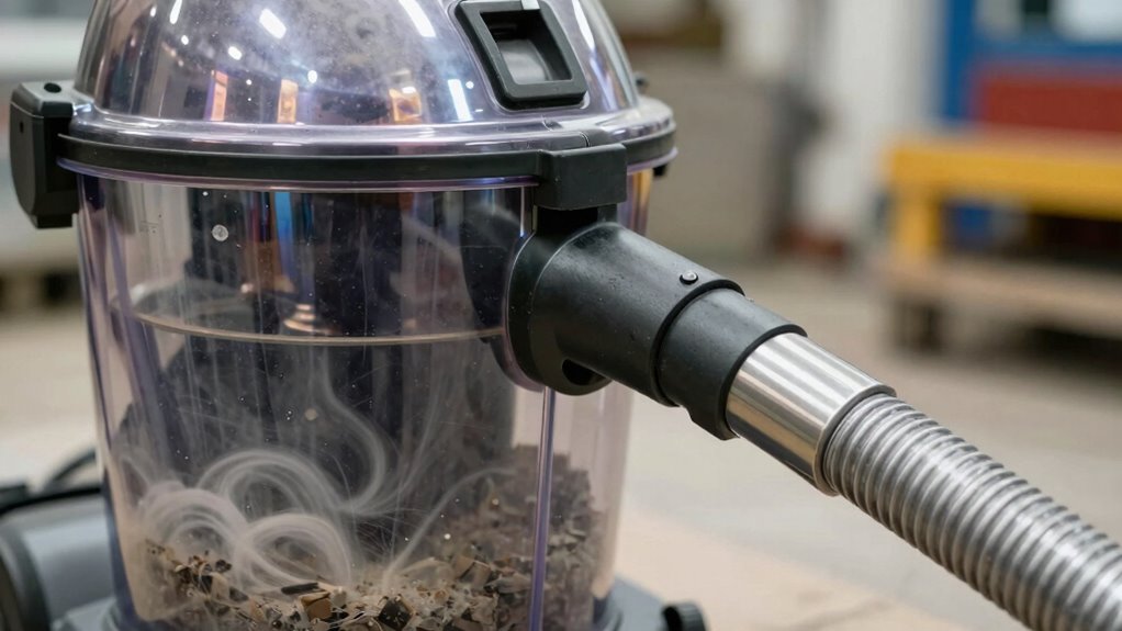 flow and sealed suction