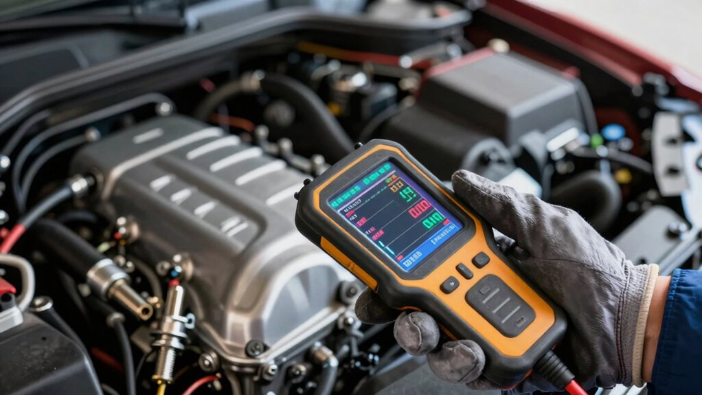 focus on fuel and ignition