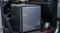 fridge shutting off prematurely