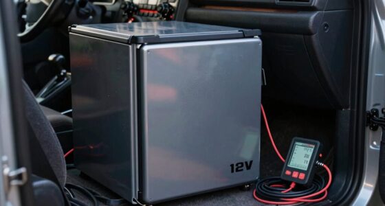 fridge shutting off prematurely